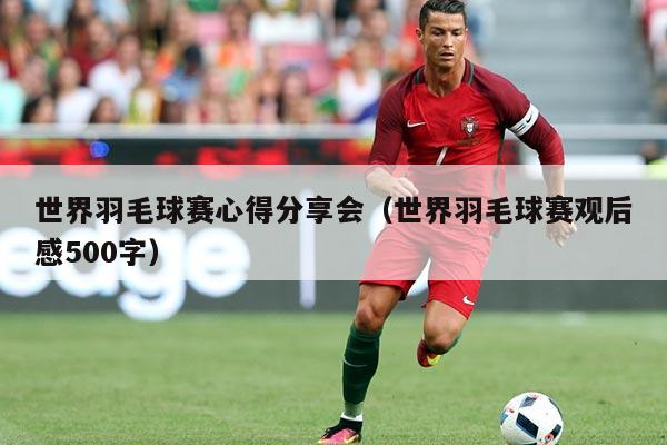 世界羽毛球赛心得分享会（世界羽毛球赛观后感500字）