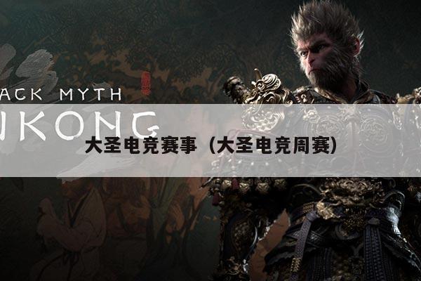大圣电竞赛事(大圣电竞周赛)