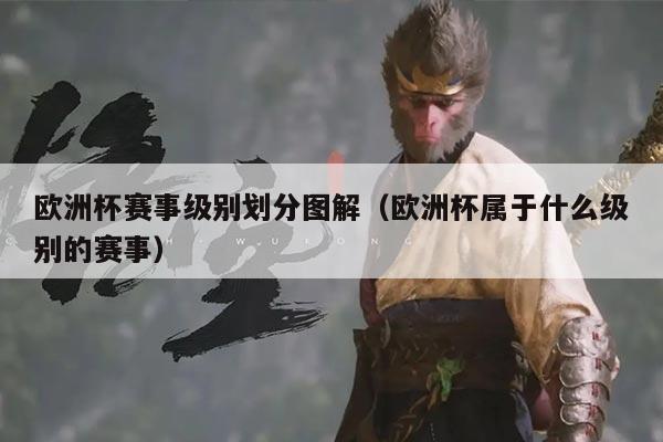 欧洲杯赛事级别划分图解(欧洲杯属于什么级别的赛事)