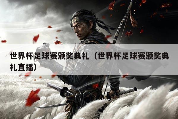 世界杯足球赛颁奖典礼(世界杯足球赛颁奖典礼直播)