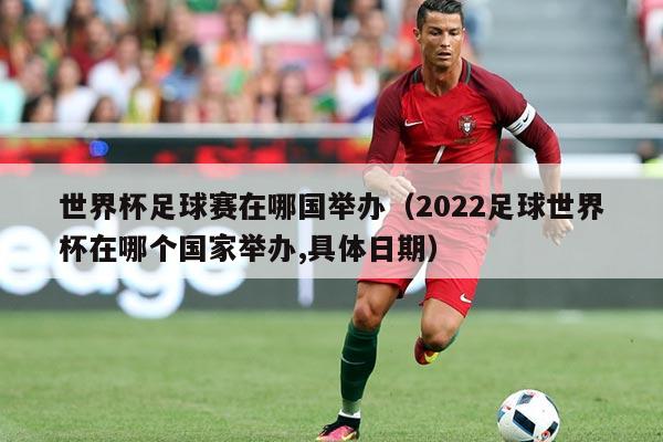 世界杯足球赛在哪国举办(2022足球世界杯在哪个国家举办,具体日期)