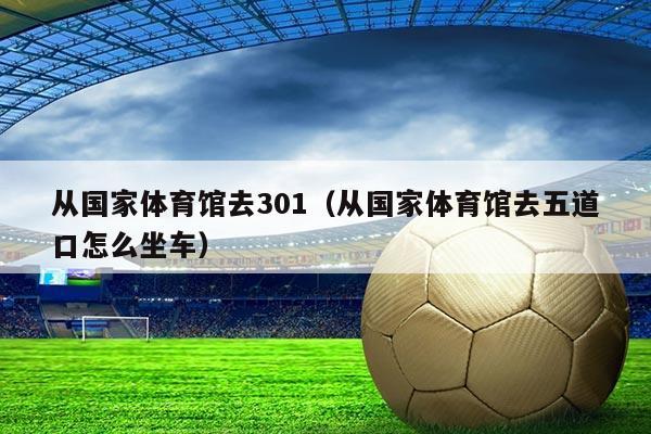 从国家体育馆去301(从国家体育馆去五道口怎么坐车)