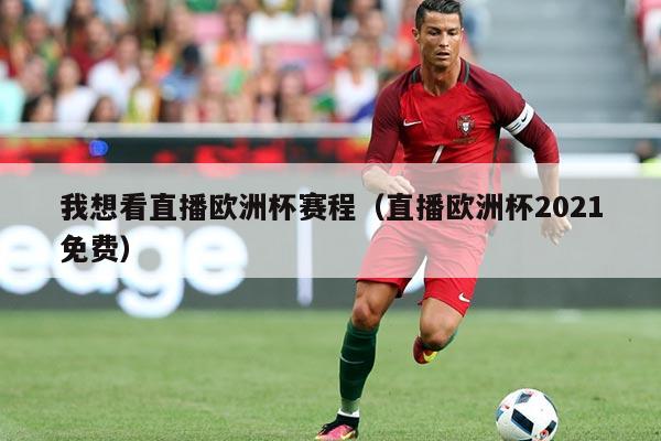 我想看直播欧洲杯赛程(直播欧洲杯2021免费)