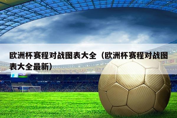 欧洲杯赛程对战图表大全(欧洲杯赛程对战图表大全最新)