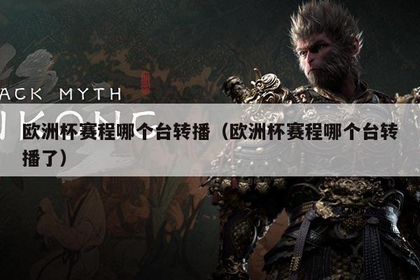 欧洲杯赛程哪个台转播(欧洲杯赛程哪个台转播了)