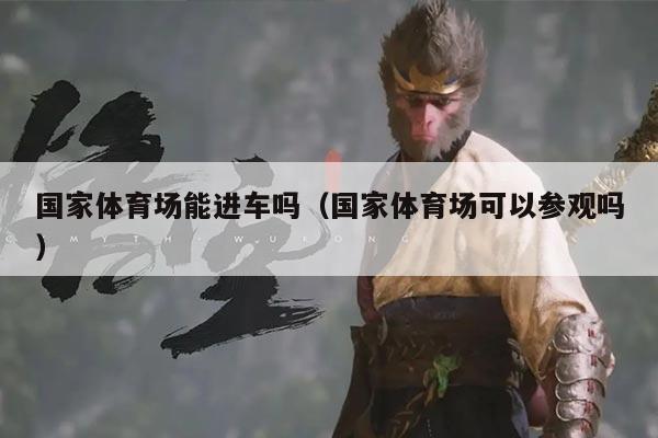 国家体育场能进车吗（国家体育场可以参观吗）