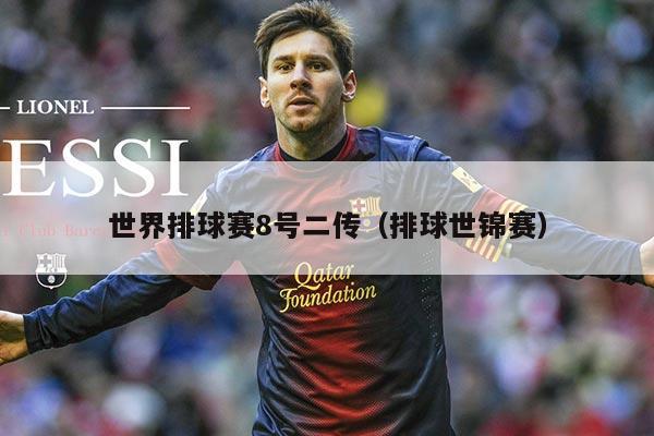 世界排球赛8号二传（排球世锦赛）