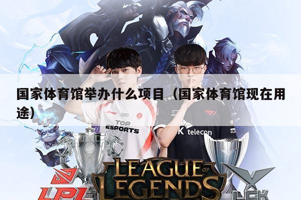 国家体育馆举办什么项目(国家体育馆现在用途)