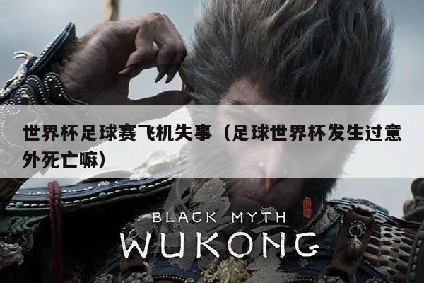 世界杯足球赛飞机失事(足球世界杯发生过意外死亡嘛)