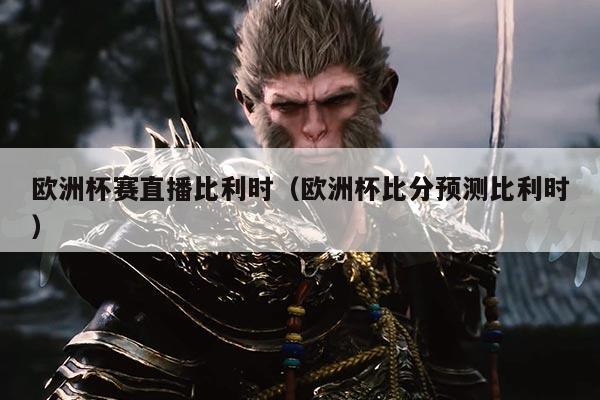 欧洲杯赛直播比利时(欧洲杯比分预测比利时)