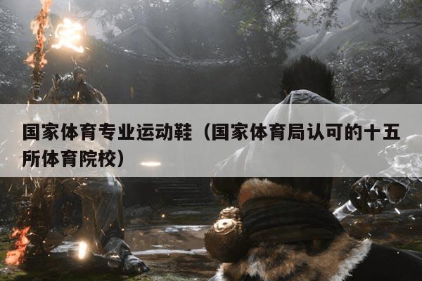 国家体育专业运动鞋(国家体育局认可的十五所体育院校)