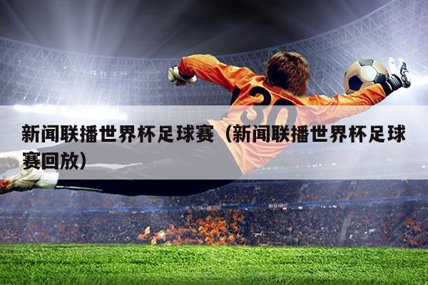 新闻联播世界杯足球赛（新闻联播世界杯足球赛回放）