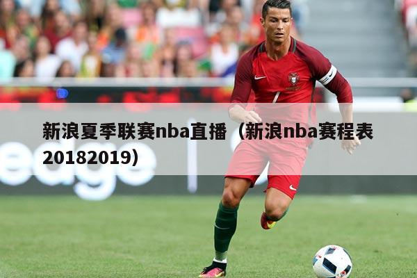 新浪夏季联赛nba直播(新浪nba赛程表20182019)