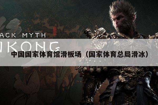 中国国家体育馆滑板场(国家体育总局滑冰)