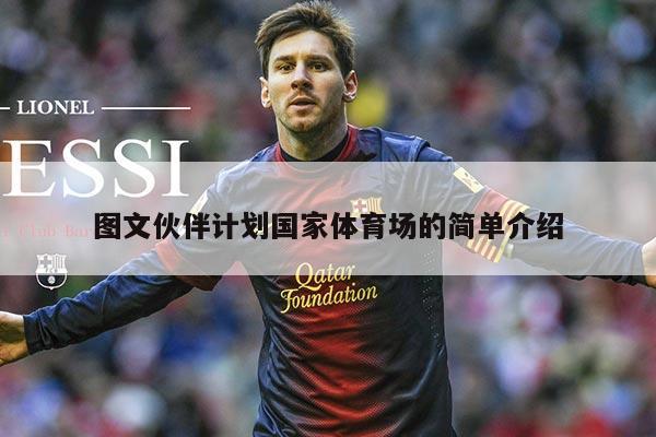 图文伙伴计划国家体育场的简单介绍