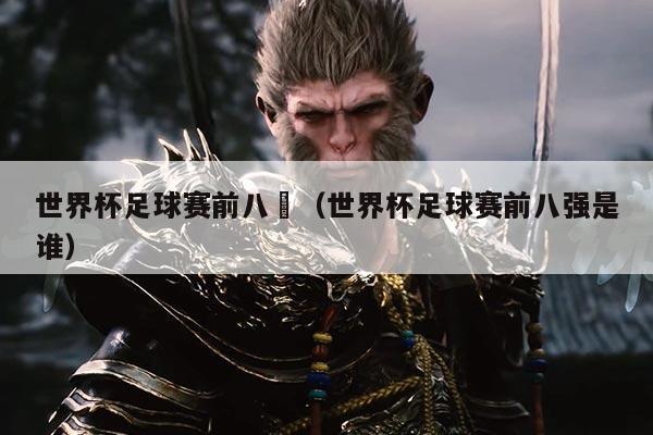 世界杯足球赛前八強（世界杯足球赛前八强是谁）