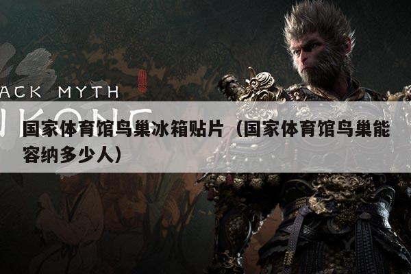国家体育馆鸟巢冰箱贴片（国家体育馆鸟巢能容纳多少人）