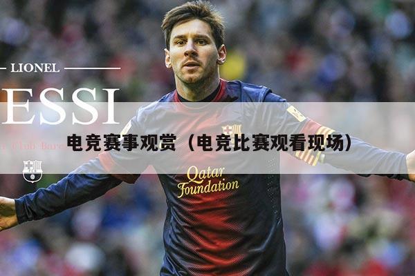 电竞赛事观赏(电竞比赛观看现场)