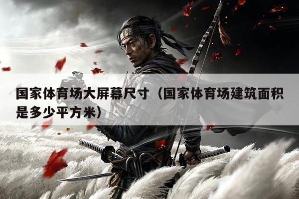 国家体育场大屏幕尺寸（国家体育场建筑面积是多少平方米）