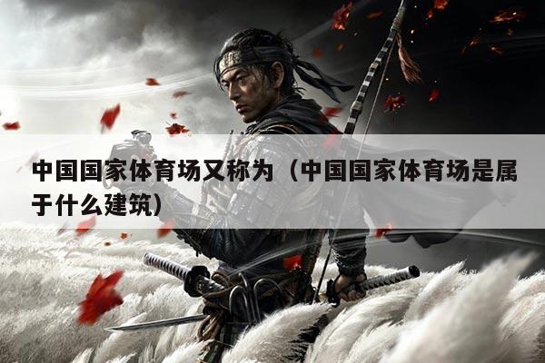 中国国家体育场又称为（中国国家体育场是属于什么建筑）