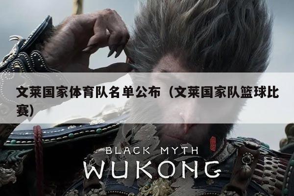 文莱国家体育队名单公布(文莱国家队篮球比赛)