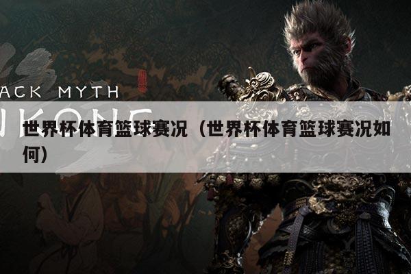世界杯体育篮球赛况（世界杯体育篮球赛况如何）