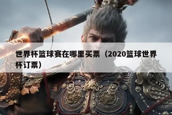 世界杯篮球赛在哪里买票（2020篮球世界杯订票）