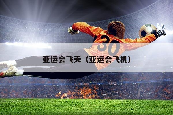 亚运会飞天（亚运会飞机）